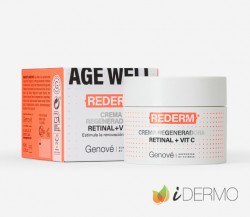REDERM RETINAL + VITAMINA C